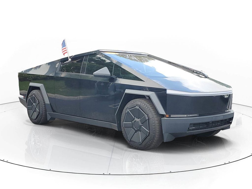 2024 Tesla Cybertruck Cyberbeast Foundation