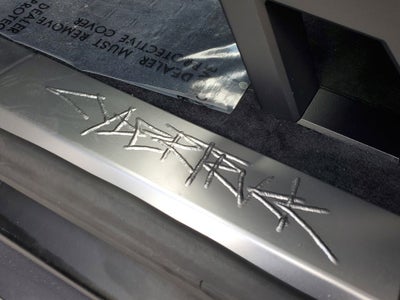 2024 Tesla Cybertruck Cyberbeast Foundation