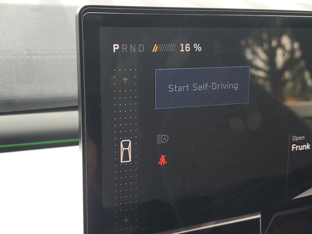 2024 Tesla Cybertruck Cyberbeast Foundation