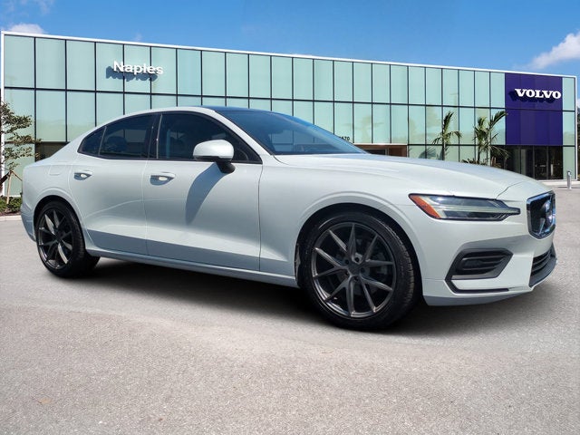 2019 Volvo S60 Momentum