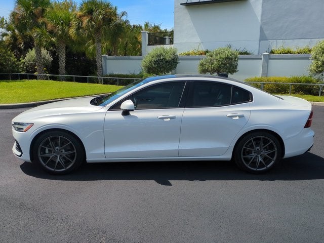 2019 Volvo S60 Momentum