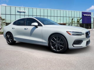 2019 Volvo S60 Momentum