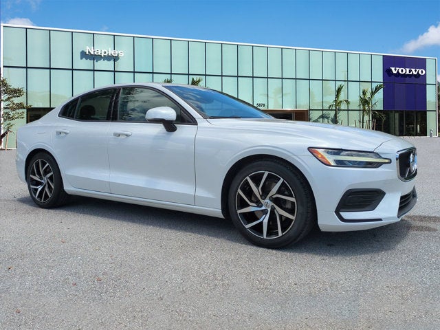 2019 Volvo S60 Momentum