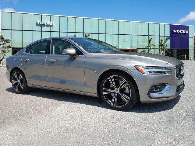 2019 Volvo S60 Inscription