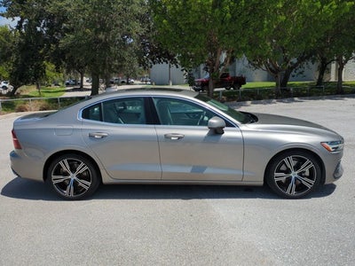 2019 Volvo S60 Inscription