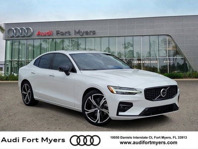 2025 Volvo S60 B5 Plus