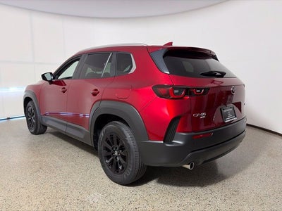 2026 Mazda Mazda CX-50 Hybrid Preferred