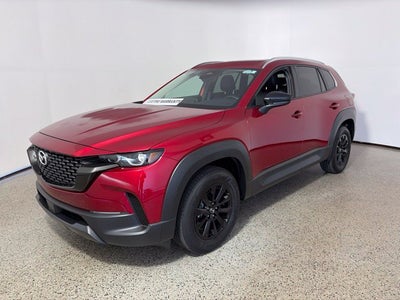 2026 Mazda Mazda CX-50 Hybrid Preferred