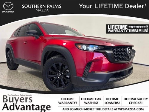 2024 Mazda Mazda CX-50 2.5 S Select Package