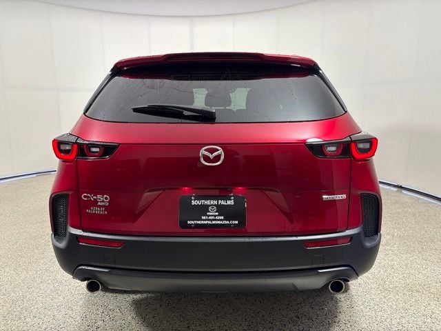 2024 Mazda Mazda CX-50 2.5 S Select Package
