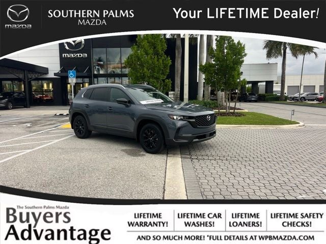 2024 Mazda Mazda CX-50 2.5 S Preferred Package