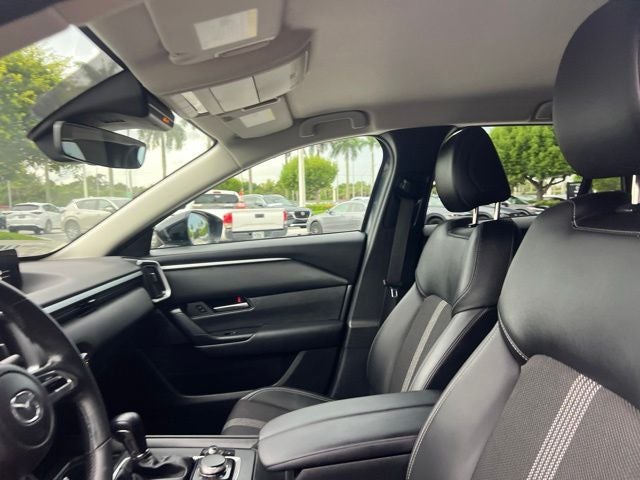 2024 Mazda Mazda CX-50 2.5 S Preferred Package