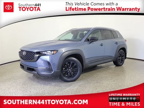 2024 Mazda Mazda CX-50 2.5 S Preferred Package