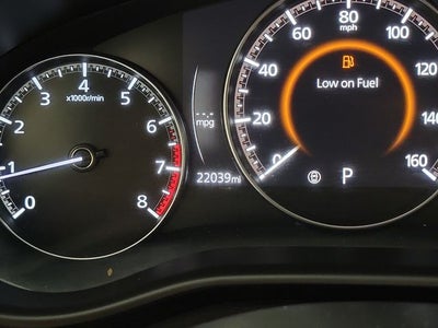 2024 Mazda Mazda CX-50 2.5 S Preferred Package