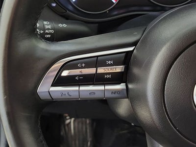 2024 Mazda Mazda CX-50 2.5 S Preferred Package