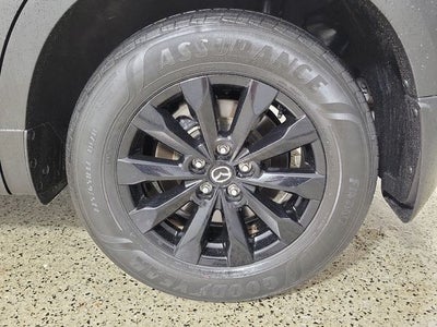 2024 Mazda Mazda CX-50 2.5 S Preferred Package