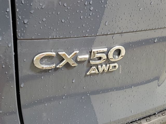 2024 Mazda Mazda CX-50 2.5 S Preferred Package