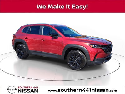 2024 Mazda Mazda CX-50 2.5 S Preferred Package