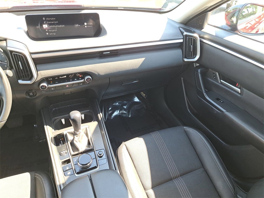 2024 Mazda Mazda CX-50 2.5 S Preferred Package