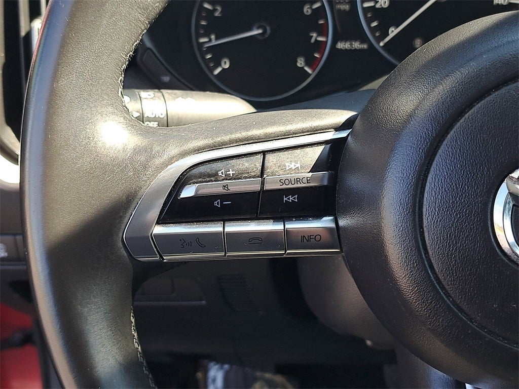 2024 Mazda Mazda CX-50 2.5 S Preferred Package