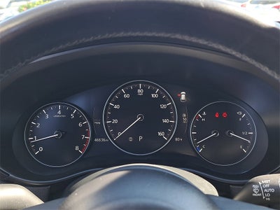 2024 Mazda Mazda CX-50 2.5 S Preferred Package