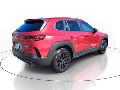 2024 Mazda Mazda CX-50 2.5 S Preferred Package