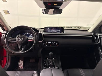 2024 Mazda Mazda CX-50 2.5 S Preferred Package