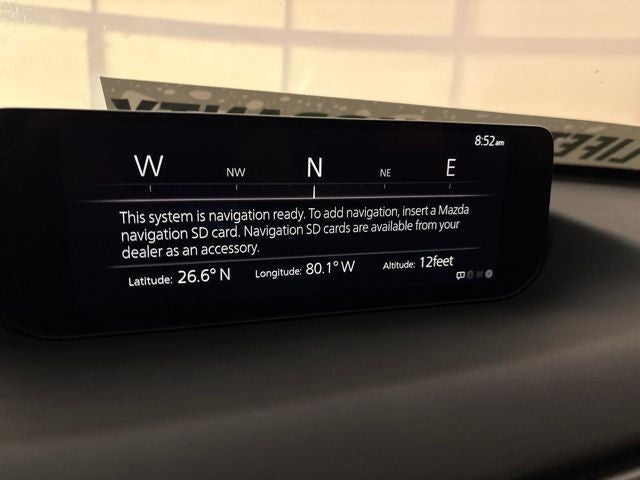 2024 Mazda Mazda CX-50 2.5 S Premium Package