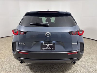 2025 Mazda Mazda CX-50 2.5 S Premium Plus Package