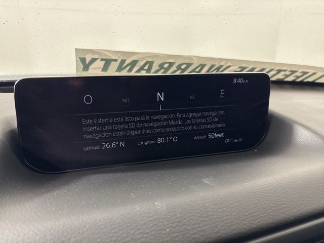 2025 Mazda Mazda CX-50 2.5 S Premium Plus Package