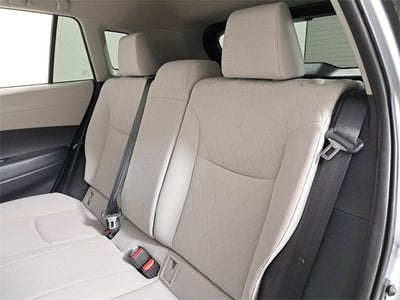 2022 Toyota Corolla Cross L