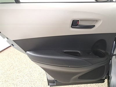 2022 Toyota Corolla Cross L