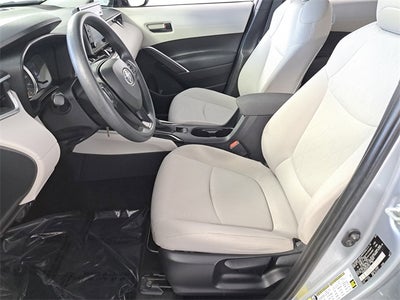 2022 Toyota Corolla Cross L