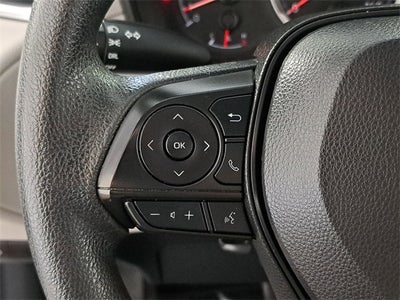 2022 Toyota Corolla Cross L