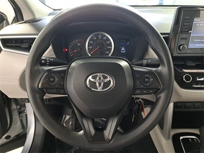 2022 Toyota Corolla Cross L