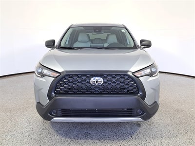 2022 Toyota Corolla Cross L