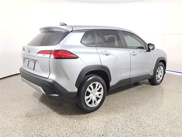 2022 Toyota Corolla Cross L