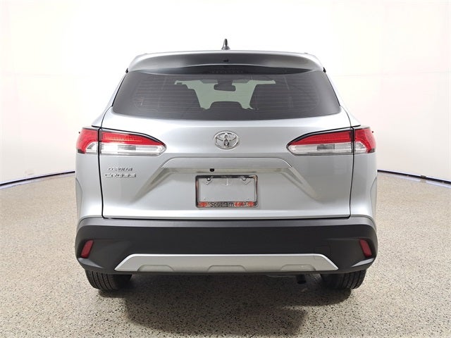 2022 Toyota Corolla Cross L