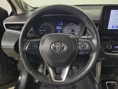 2024 Toyota Corolla Cross LE