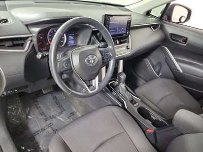 2022 Toyota Corolla Cross LE