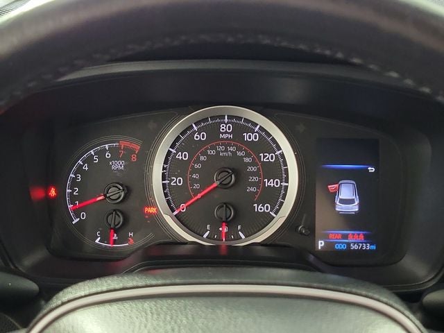 2022 Toyota Corolla Cross LE