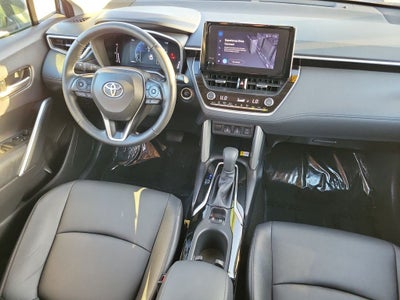 2023 Toyota Corolla Cross XLE