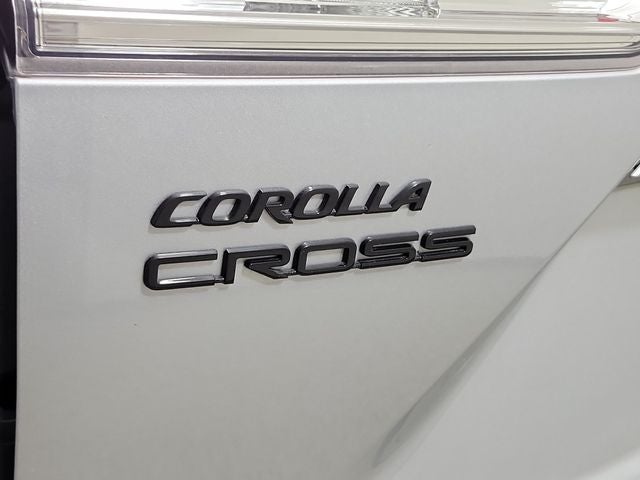 2024 Toyota Corolla Cross Hybrid SE