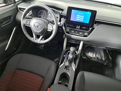 2024 Toyota Corolla Cross Hybrid Nightshade