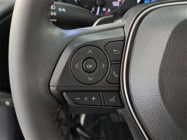 2024 Toyota Corolla Cross Hybrid Nightshade