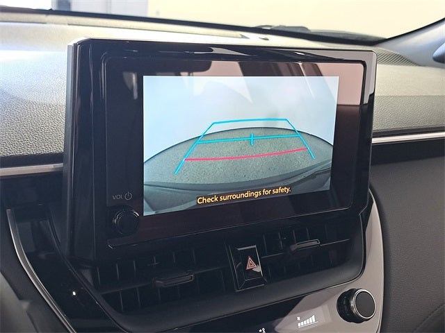 2024 Toyota Corolla Cross Hybrid Nightshade