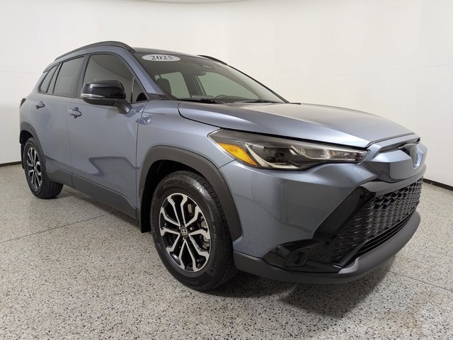 2025 Toyota Corolla Cross Hybrid SE
