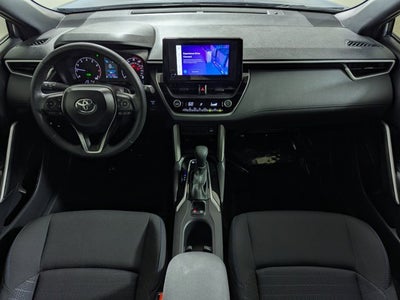 2025 Toyota Corolla Cross Hybrid SE