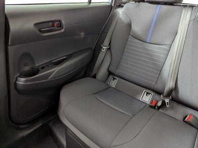 2025 Toyota Corolla Cross Hybrid SE