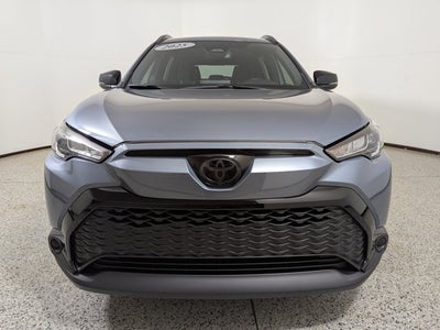 2025 Toyota Corolla Cross Hybrid SE